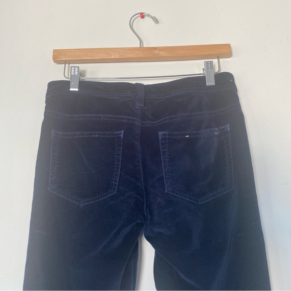 Pilcro and the Letterpress Navy Skinny Pants - Picture 6 of 7